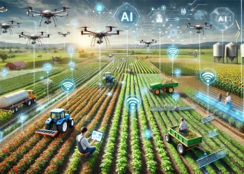 AI in agriculture