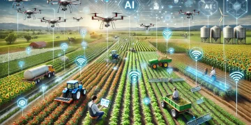 AI in agriculture