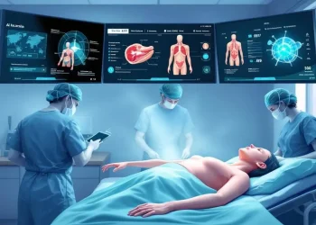 AI patients in medical training