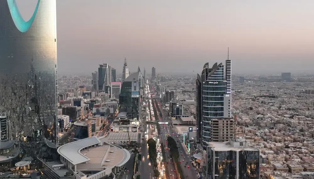Saudi Arabia data centre
