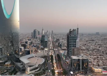 Saudi Arabia data centre
