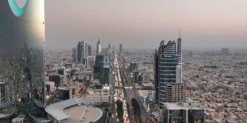 Saudi Arabia data centre