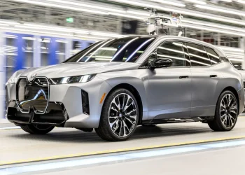 BMW EV sales