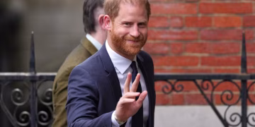 Prince Harry Daily Mail