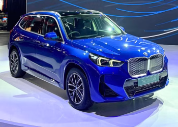BMW India EV penetration