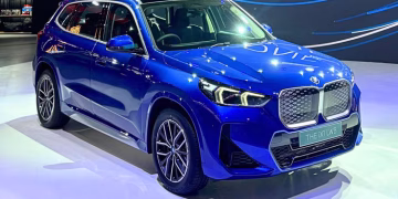 BMW India EV penetration