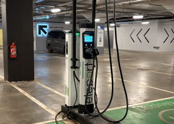 EV charging expansion