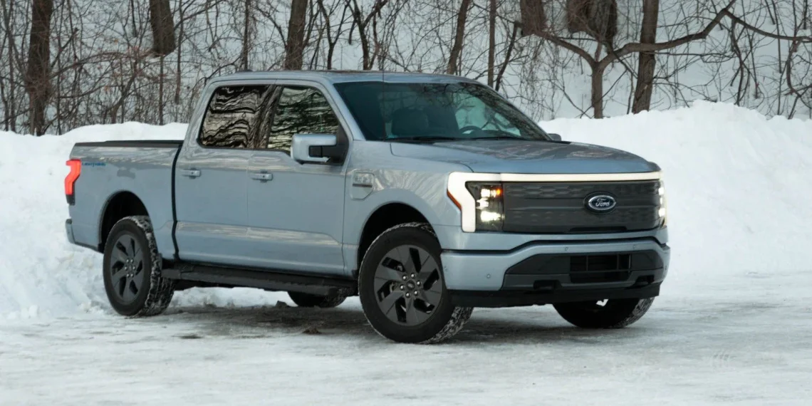 F-150 Lightning