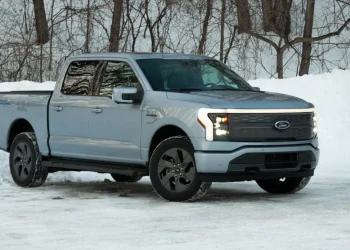 F-150 Lightning