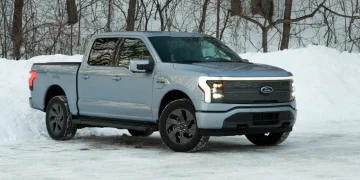 F-150 Lightning