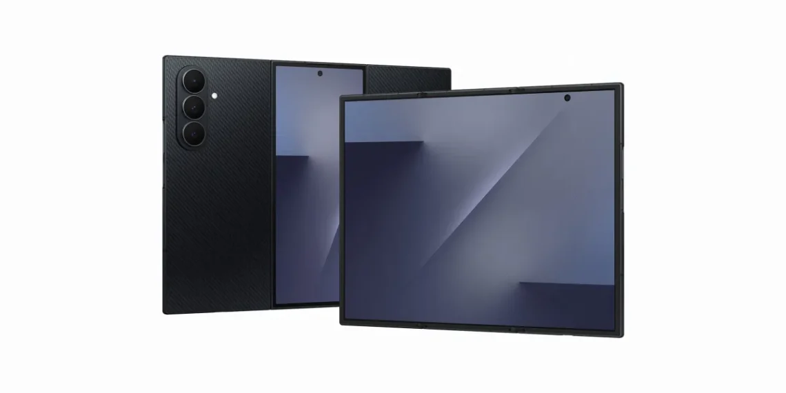 Galaxy Z TriFold U.S. availability