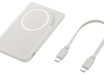 Samsung Qi2 power bank