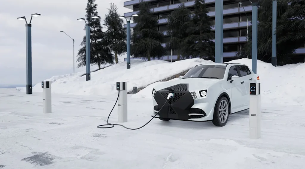 Electric vehicles in extreme weather