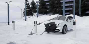 Electric vehicles in extreme weather