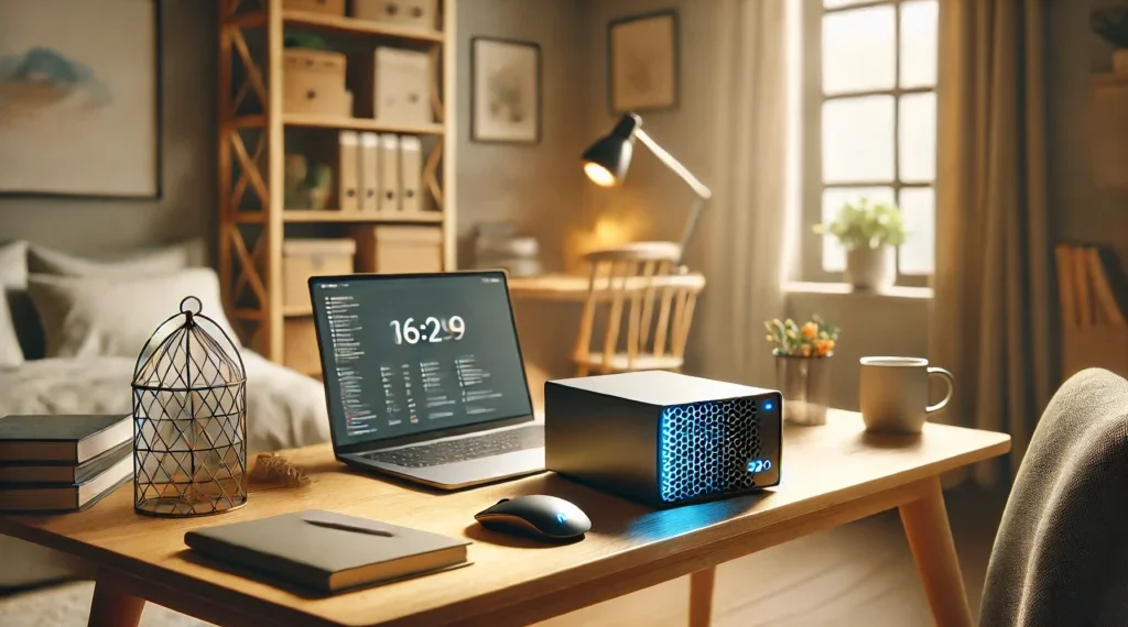 paid NAS OS