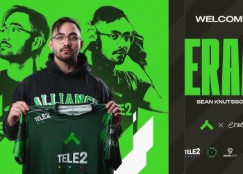 Alliance CS2 roster