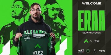 Alliance CS2 roster