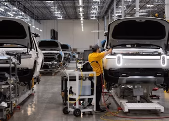 U.S. EV market