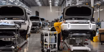 U.S. EV market