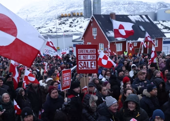 Greenland sovereignty tariffs