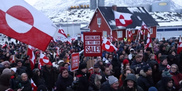 Greenland sovereignty tariffs