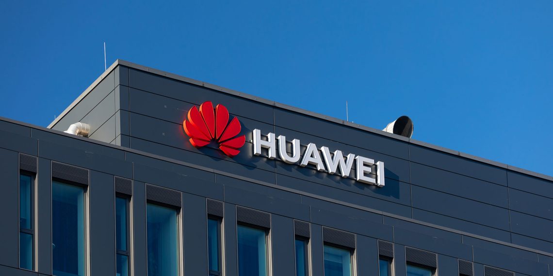 Huawei AI power grid