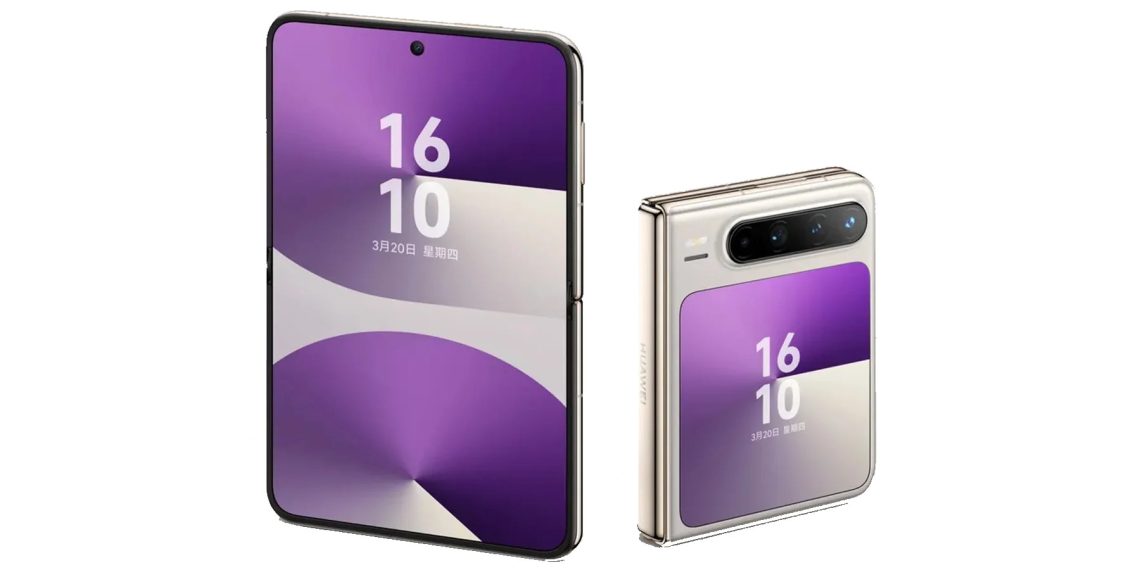 Huawei Pura X2