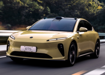 EV export surge