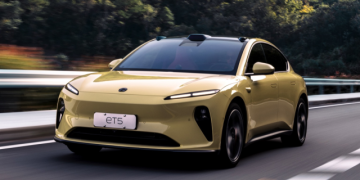 EV export surge