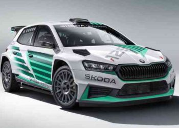 Škoda Motorsport 125 years