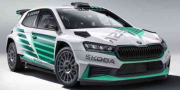 Škoda Motorsport 125 years