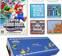 Super Mario Bros. Wonder pre-order