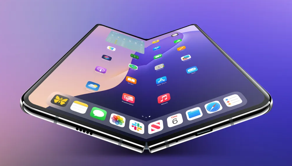 iPhone Fold 2026