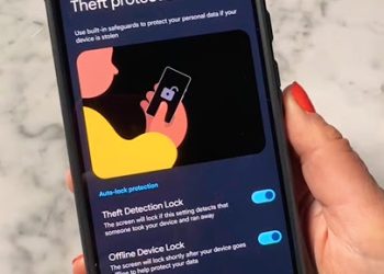 Android Theft Protection