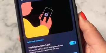 Android Theft Protection
