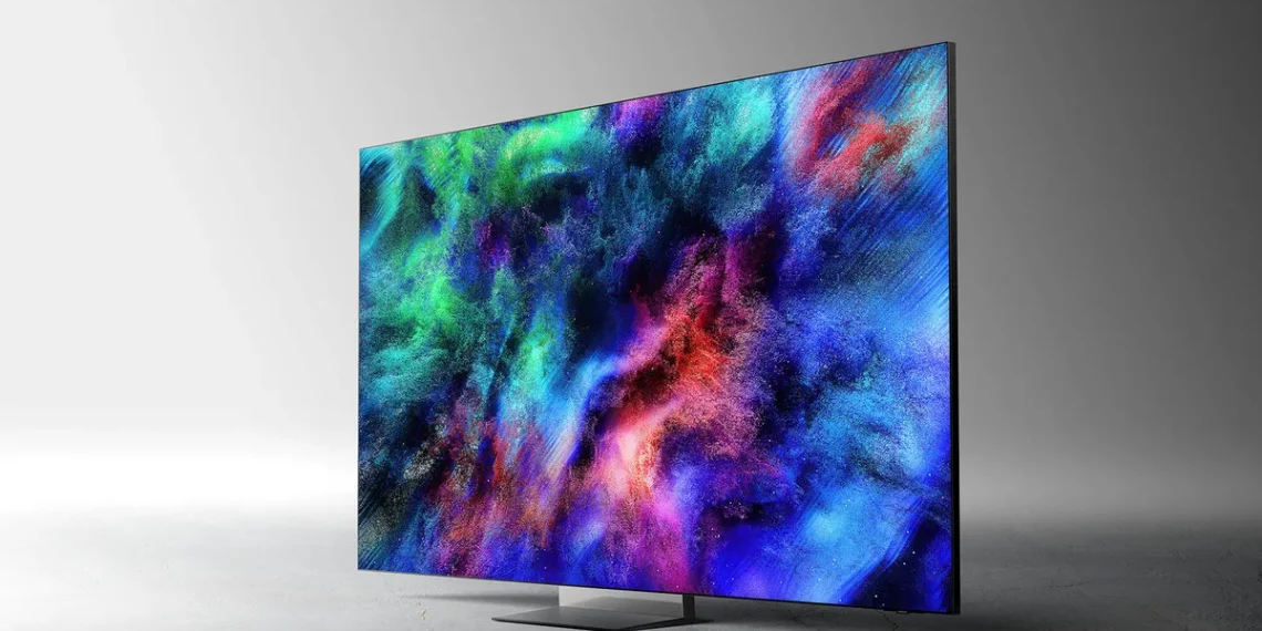 coolest TVs at CES 2026
