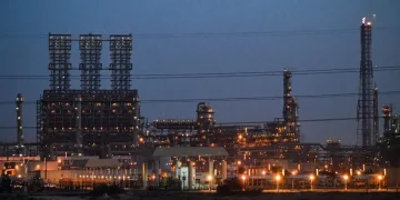 Saudi industrial transformation