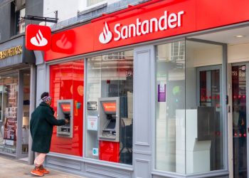 Santander branch closures