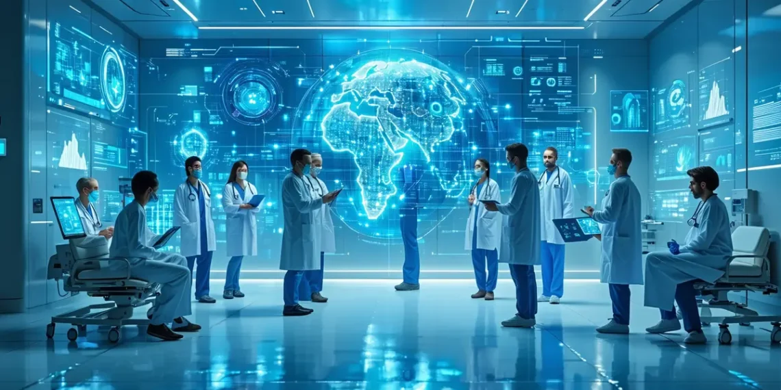 AI in healthcare
