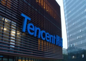 Tencent AI strategy