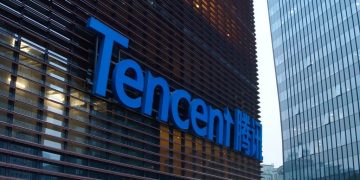 Tencent AI strategy