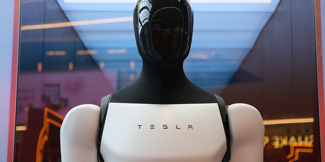 Tesla's shift to robotics
