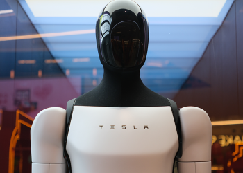 Tesla's shift to robotics