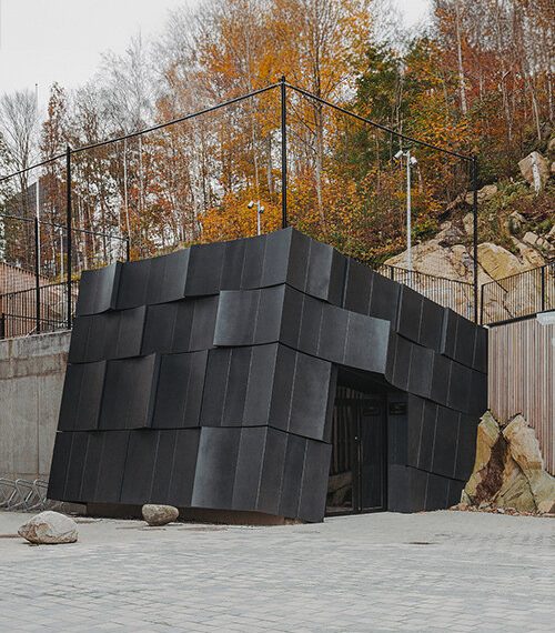 The Mountain Chamber
