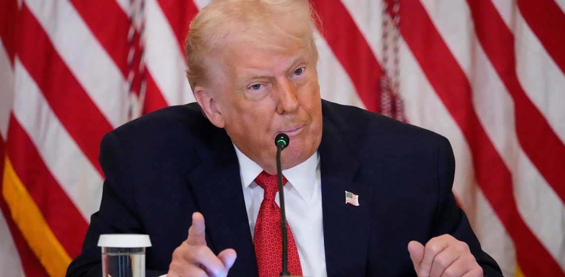 Trump China EV tariffs