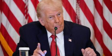 Trump China EV tariffs