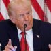 Trump China EV tariffs