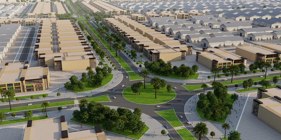 Sharjah industrial real estate