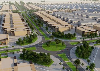 Sharjah industrial real estate