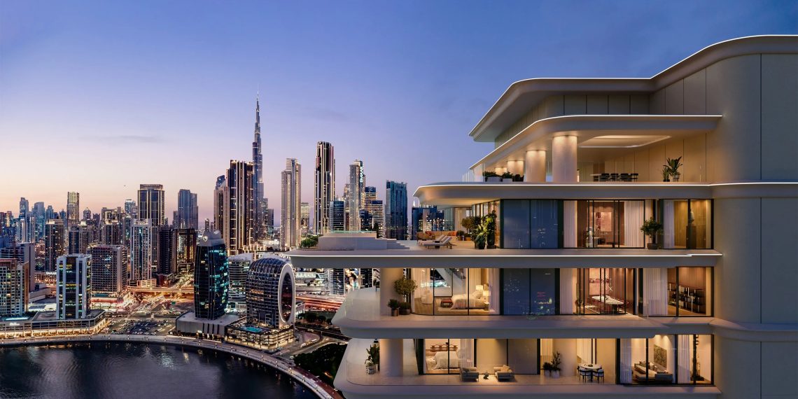 Dubai property sales